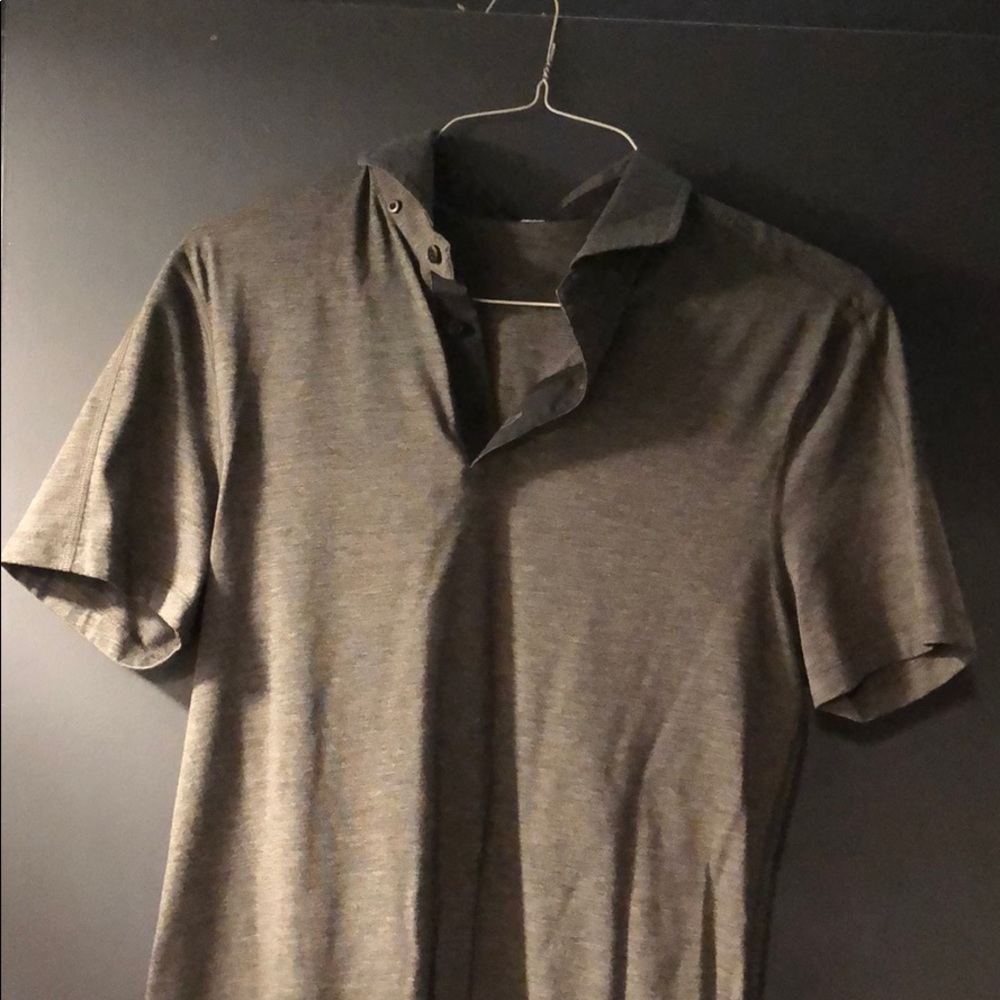 LULU men’s polo